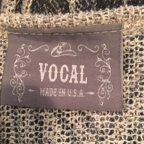 Vocal Sweater - Picture 6 of 7